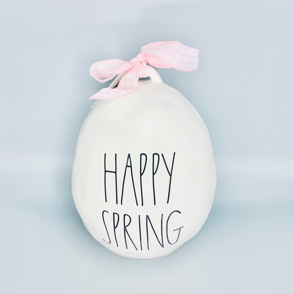 Happy Spring Easter Egg - Picture 2 of 4